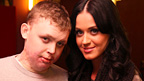 Katy Perry and Hero Connor Rowntree