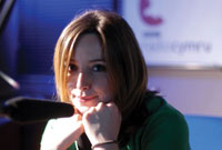 Lisa Gwilym