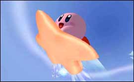 KIrby's Air Ride