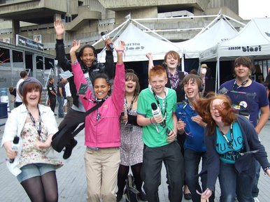 London Thames Festival