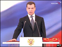 Dimitri Medvedev