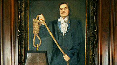 Portrait of Sir Charles Berry