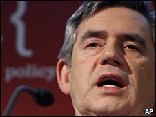 Gordon Brown