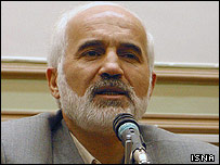 احمد توکلی