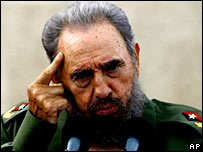 فیدیل کاسترو