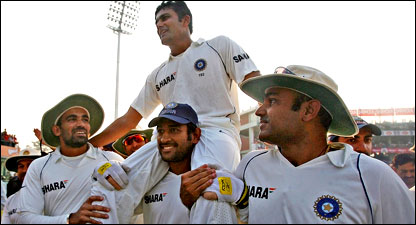 अनिल कुंबले