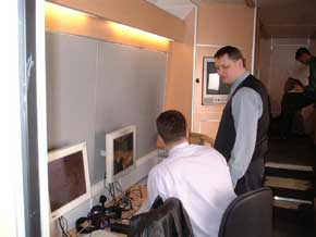 How Interactive Broadband TV Works