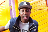 Panellist - Jamal Edwards