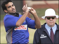 ज़हीर ख़ान