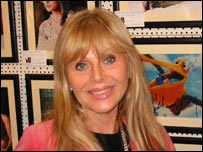 Britt Ekland