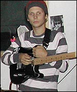 Jubby from the Harrisons