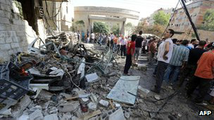 تفجير في سوريا