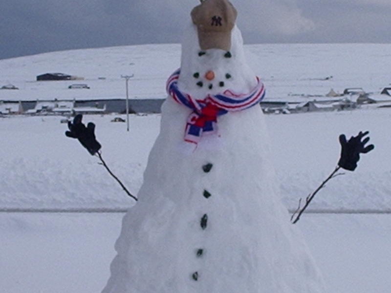 I personal really like his hands, they make him more human.