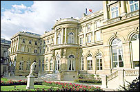 ساختمان وزارت خارجه فرانسه