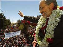 Carlos Mesa