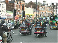St. Patrick's Parade 2007