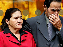 Rodiče Jeana Charlese de Menezese