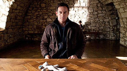 Jason Isaacs as Jackson Brodie in Case Histories