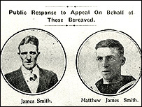 Vicyims of The Mystery