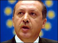 Tayyip Erdoğan