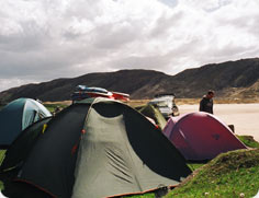 Wild Camping