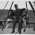 Wendy, Peter & Harry Tattersall