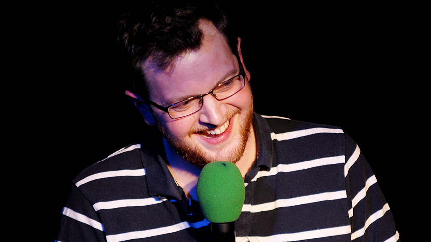 Miles Jupp