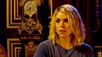 Rose Tyler in the episode The Girl In The Fireplace