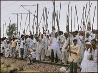 गूजर आंदोलन