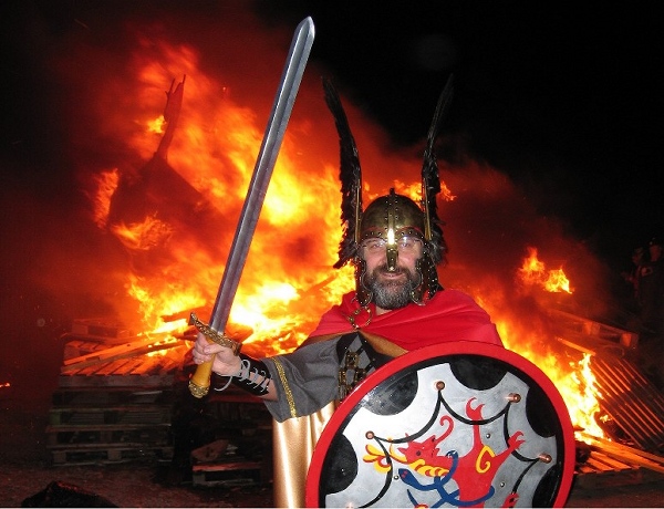 The Viking Jarl in 2005