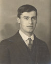 Gunner George Clark from Edinburgh, Royal Field Artillery