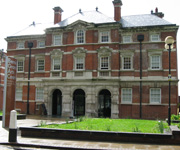 Bernie Grant Art Centre in Tottenham North London