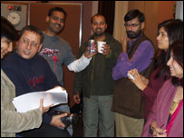 बीबीसी नाटक