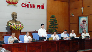 Chính phủ lắng nghe các cựu lãnh đạo