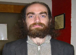Grigori Perelman, mathematician