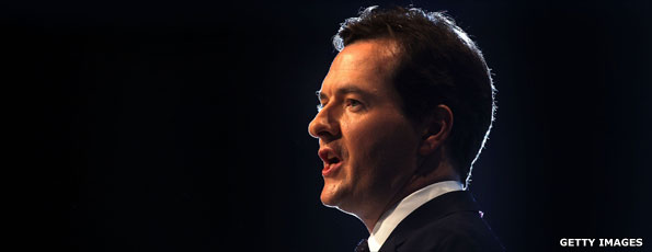 George Osborne