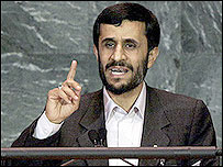 محمود احمدی نژاد