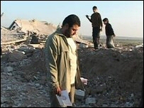 Gazze'de karamsarlık