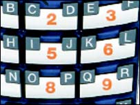 فاسٹ ٹیپ کی۔بورڈ