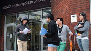 london metropolitan university