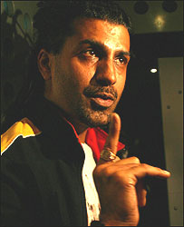 अपाचे इंडियन