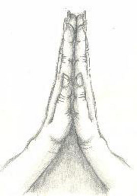 Praying Hands