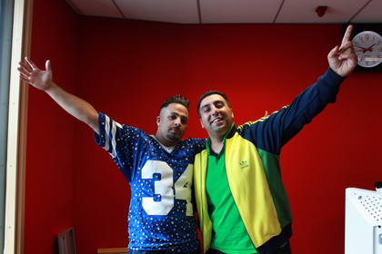 COME ON!!! JK: Gabru Panjab Dha speaks to Dipps about his debut album!