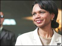 کاندوليزا رايس