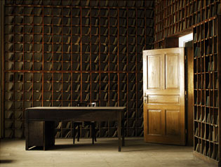 Untitled, from Terezín, c-print, 2007 © Daniel Blaufuks