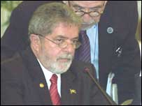 Lula da Silva