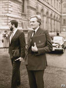 Micheal Heseltine