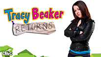 Five years on and still in trouble – Tracy Beaker (Dani Harmer) is back