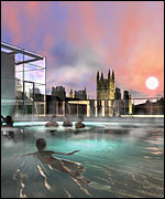 Thermae Spa c/o Matt Candy