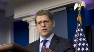 白宫发言人卡尔尼